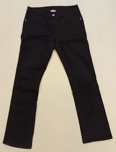 * C&A Yessica Denim stretch Jeans Gr. 46 TOP Schwarz - Bild 1 von 5