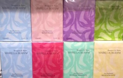 Mariella Burani Bouquet d'Amour/Bouquet de Roses (выберите 1) 3,4 унц парфюмированная вода - Изображение 1 из 4