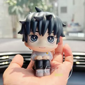 Modellino Bambola Jujutsu Kaisen Okkotsu Yuta Figura Giocattolo Auto Ornamenti Kit Garage - Foto 1 di 3