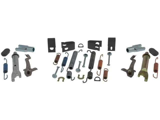 Kit de herrajes de freno de tambor trasero para Honda Civic 1984-1995 1990 1992 1985 KP368SC Foto 1 de 1