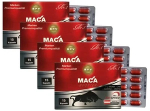 MACA-Workout-Liebeslust-Booster- (kein Anabolika, Testosteron, Steroide Ersatz) - Imagen 1 de 6