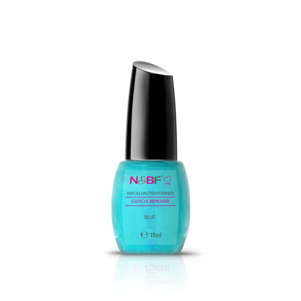 Nagelhautentferner 15ml Blue | Nagelhaut entferner Cuticle Remover flüssig - Bild 1 von 1