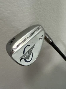 Pure Spin Diamond Face Scoring Wedge A RH Graphite 36" 52 Degree DWGOLF - Picture 1 of 9
