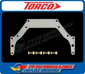 Transmission Adaptor Plate - Chevy Engine to Buick Olds Pontiac TH350 TH400 Auto - Bild 1 von 2
