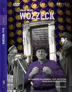 Alban Berg movies on DVD; 3rd 1 FREE! Austrian composer: opera, voice n piano . - Imagen 1 de 14