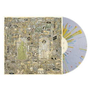 WEEZER OK Human [LP] (Splatter Colored Vinyl, indie-retail exclusive) - Picture 1 of 1