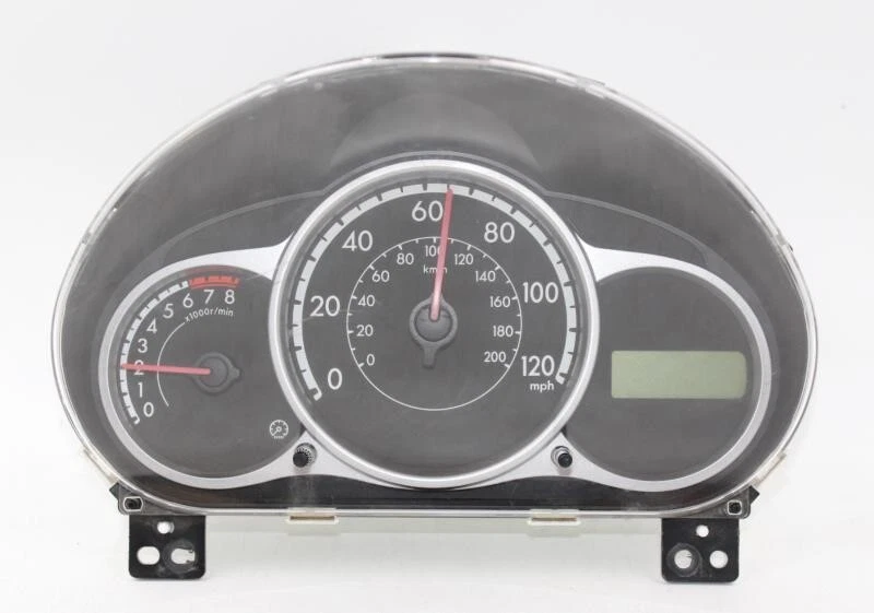 Velocímetro MPH sin medidor de temperatura exterior 2011-2014 MAZDA 2 OEM #7788 Foto 1 de 4