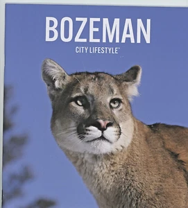 Outdoor Living, Pizza, Home, Art, Work 3 Bozeman Mt Magazines Mar Apr May 2023 - Imagen 1 de 7