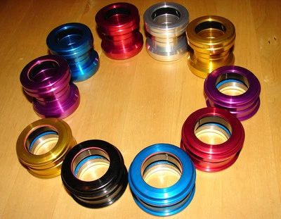 Acros TUNE Bobo Bubu A-Head Semi-integrated Steuersatz 1 1/8 " Zoll MTB Road