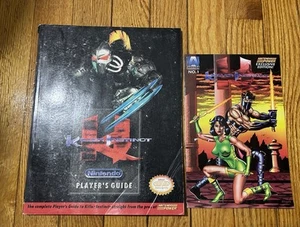 Killer Instinct Nintendo Power Player’s Strategy Guide 1995 SNES Bonus Comic #1 - Picture 1 of 6