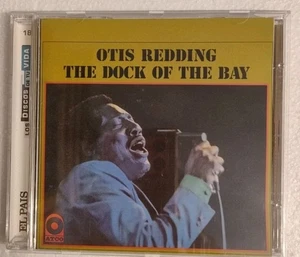 Otis Redding – The Dock Of The Bay CD Album - Imagen 1 de 2