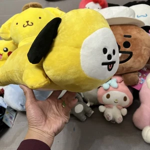 Peluche oficial Laydown Chimmy (Jimin) BTS KPOP BT21🙏😍 - Imagen 1 de 12