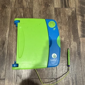 Sistema de aprendizaje LeapFrog LeapPad 30004 para piezas. Encendido. - Imagen 1 de 9