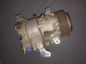 OEM Calsonic Kansei AC Compressor for Nissan 370Z 2009-2019 - Picture 1 of 3