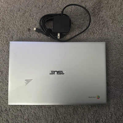 Portátil ASUS Chromebook 128 GB C425T 14" 4 GB RAM Core m3 Foto 1 de 4