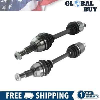 Nuevo juego de ejes delanteros CV para Saturn Vue 2004-2007 Foto 1 de 4