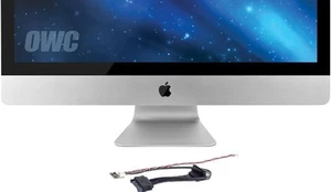 OWC in-Line Digital Thermal Sensor HDD Upgrade Small (Cable Only), Black - Picture 1 of 1