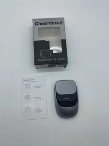 Cheerdots2 Bluetooth Amovible Air Souris Tactile Pavé Souris Split Design. - Photo 1/12