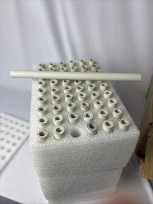 53 сменных керамических лучистых стержня 9,5 дюйма для газовых грилей DCS DCSTC Read Desc. - Изображение 1 из 4