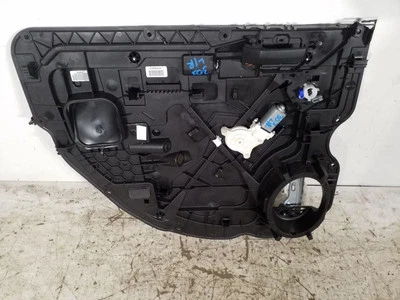 Регулятор заднего стекла водителя с двойной кабиной | Подходит для Dodge RAM 1500 2009-2023 годов выпуска - Изображение 1 из 4