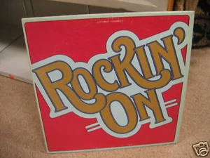 Rockin' On LP 1979 CBS VG+ Freddy Fannon The Marcels Little Richard The Capris - Bild 1 von 1