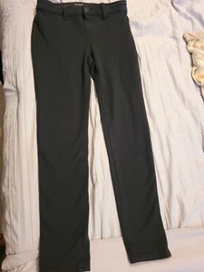 Cat & Jack Black Jeggings Girls 10/12 - Picture 1 of 3