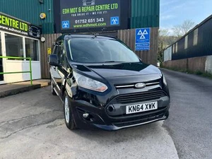 2014 Ford Transit Connect 1.6 TDCi 115ps Limited Van PANEL VAN Diesel Manual - Picture 1 of 20