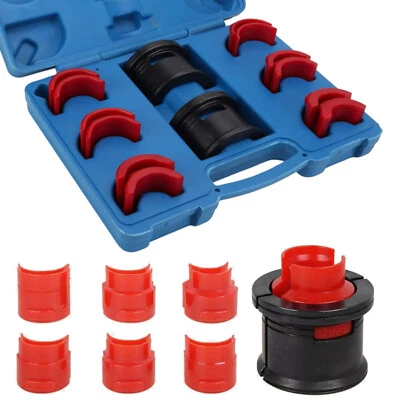 Gabelsimmerring Eintreiber Satz 35-50 mm für die Montage von Gabeldichtringen DE - Bild 1 von 4