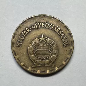 1976 Hungary 2 Forint - Beautiful Coin - #B-006 - Picture 1 of 2