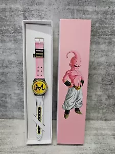 SWATCH X DRAGON BALL Z MAJIN BUU WATCH GZ358 - Picture 1 of 2