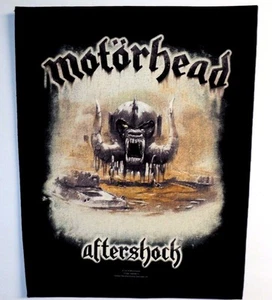 PARCHE TRASERO RÉPLICA MOTORHEAD - Imagen 1 de 3