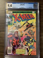 X-Men 104 1st app Starjammers in cameo CGC 9.4 with WHITE pages