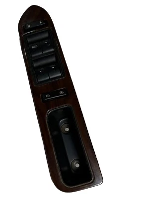 Interruptor maestro de ventana eléctrica Ford Taurus Mercury Sable 2008 2009 fabricante de equipos originales Foto 1 de 4