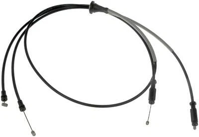 Cable de liberación del capó para Chevrolet Corvette 1984-1996 Dorman OE SOLUTIONS Foto 1 de 3