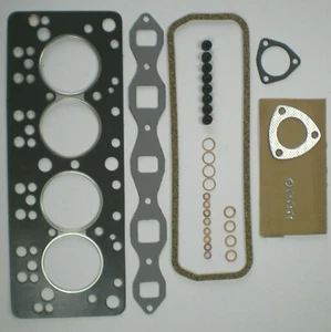 FOR BMC LEYLAND NEWAGE 2.5 DIESEL MARINE NARROWBOAT TAXI FX4 HEAD GASKET SET - Picture 1 of 1