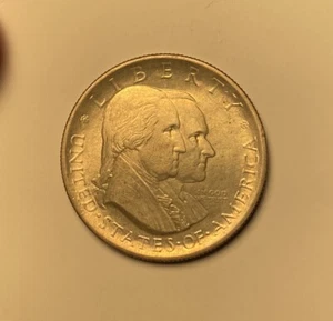 1926 Sesquicentennial Commemorative Half Dollar Uncirculated MS - Picture 1 of 6