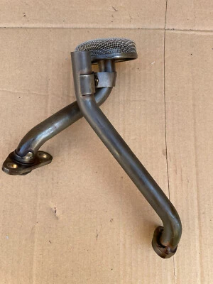 Tubo de recogida de cárter de aceite tardío Porsche 944 Turbo, S2 968 88-95 Foto 1 de 4