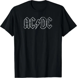 Rock Music Band Jagged Logo Maglietta - Foto 1 di 12