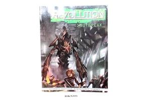 Rezolution Outbreak BSK16 - Photo 1 sur 1