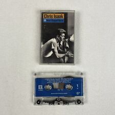 Chris Isaak Heart Shaped World Cassette Tape
