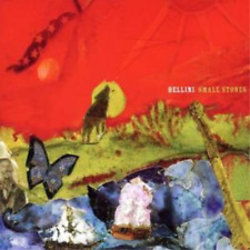 Vincenzo Bellini Small Stones (CD) Album (UK IMPORT)