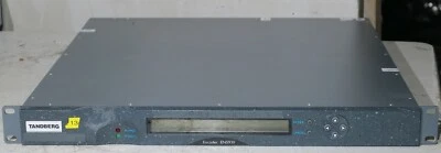 Codificador Tandberg en5930 mpeg2 y mpeg4 para compuesto y hdsdi  Foto 1 de 4