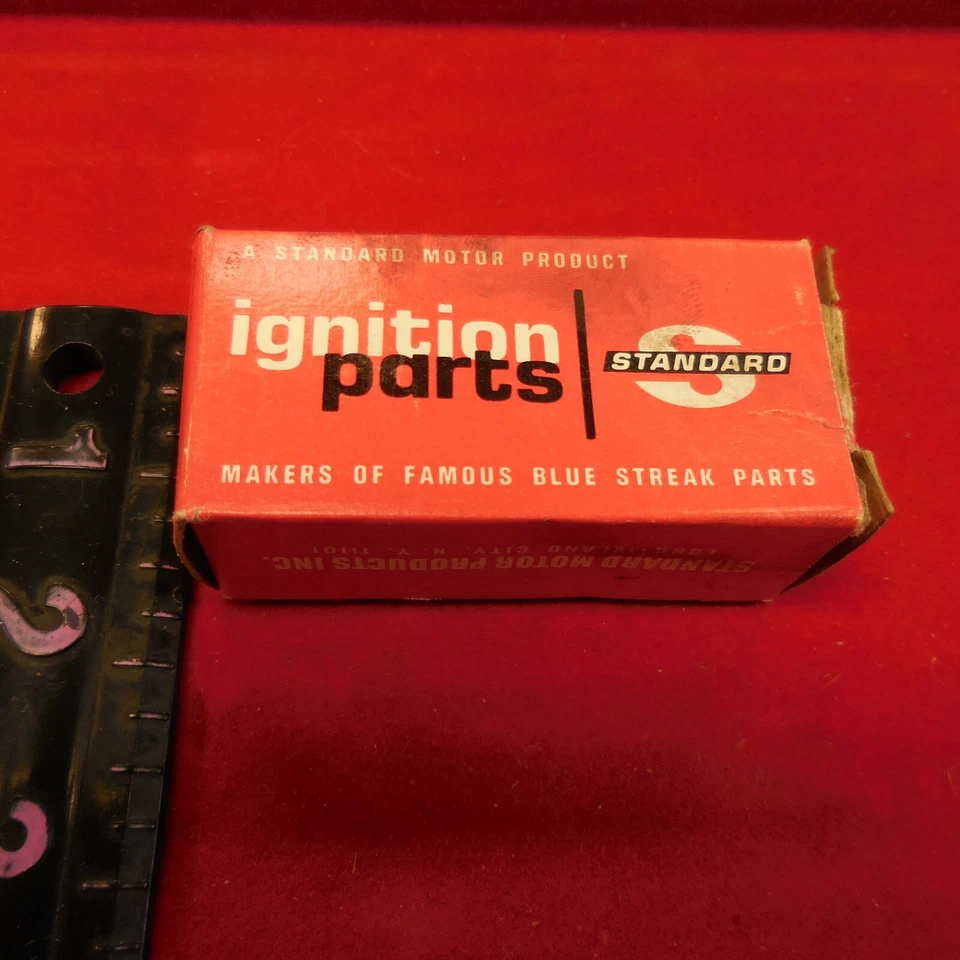 Interruptor de presión de aceite Standard Motor Products PS-15 PS15 Foto 1 de 3