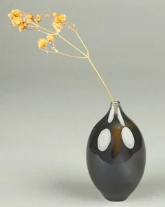 2,8" Premium Brasilianischer Achat Handgeschnitzt Kristall Vase Skulptur, Kristall Heilung - Bild 1 von 6