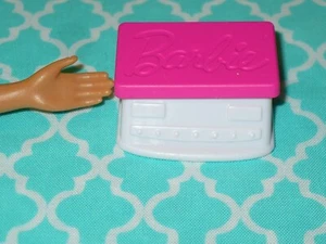 Mattel Barbie Doll Accessory PRETEND SCALE FOOD BABY DOCTOR or VET Accessory - Picture 1 of 3