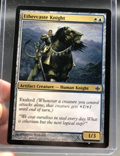 MTG Ethercaste Knight Alara Reborn 3/145 Regular Common