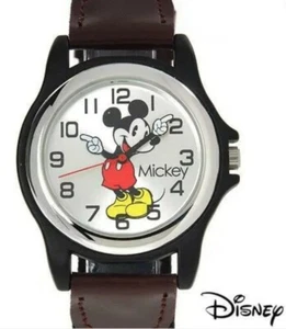 Vintage Collectable DISNEY MICKEY MOUSE WATCH MODEL NUMBER MCK617 Time - Picture 1 of 6