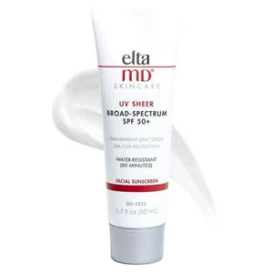 EltaMD UV puro amplio espectro FPS 50+ - 1,7 oz FUERA DE CAJA NUEVO CADUCIDAD 25/09 - Imagen 1 de 1