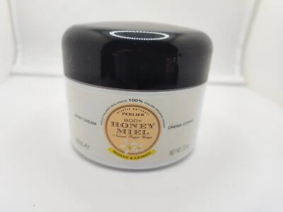 NEW Perlier 25% Shea Butter Nurturing Body Cream Honey & Lemon   6.7 oz - Image 1 of 2