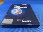 Atari ST Game Time & Magik. The Trilogy Interactive fiction from Level 9 Rare